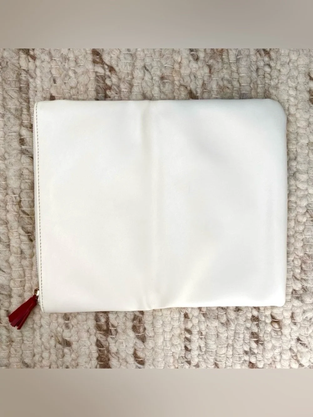 Anthropologie Rachel Pally Floral Foldover Clutch Pouch NWOT